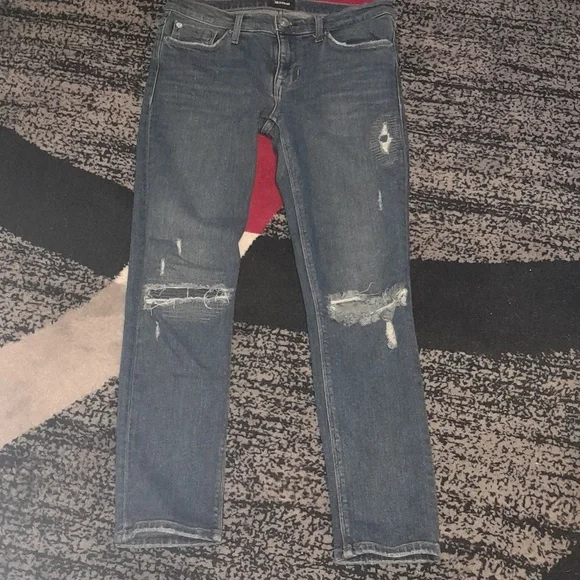 Hudson Tally Misdrise Skinny Jean - Picture 6 of 14